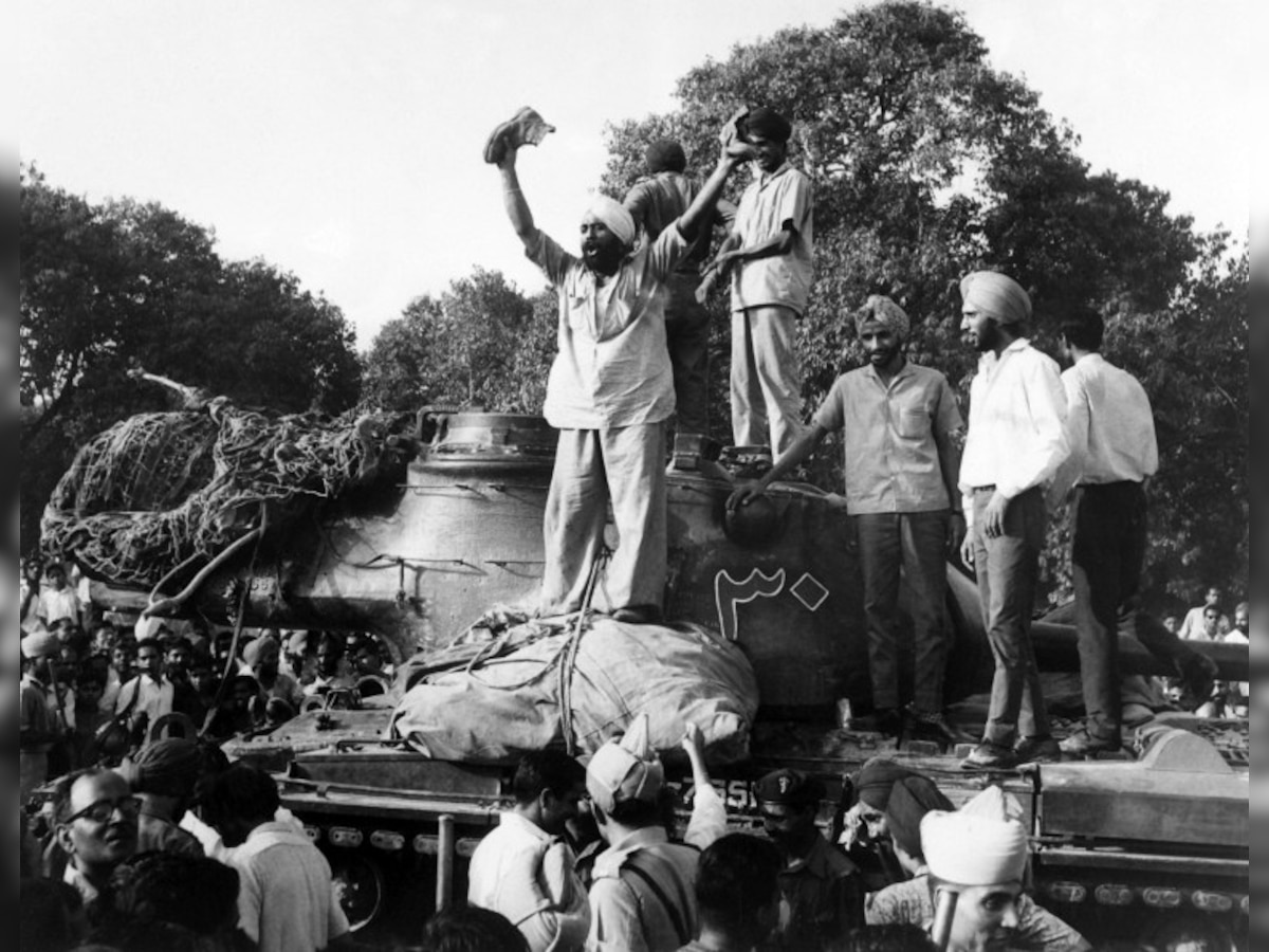 India is looking back unflinchingly at the 1965 war