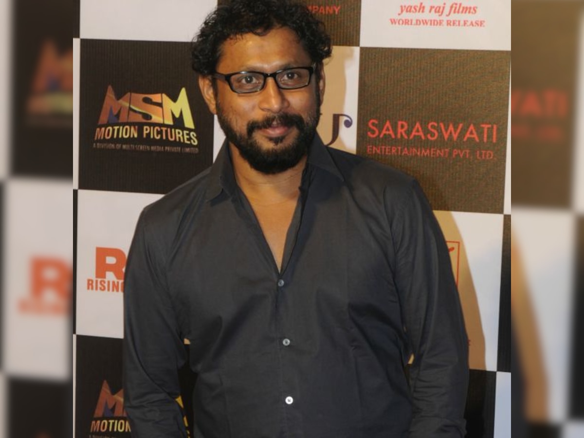 Bollywood director Shoojit Sircar says he copies Satyajit Ray!