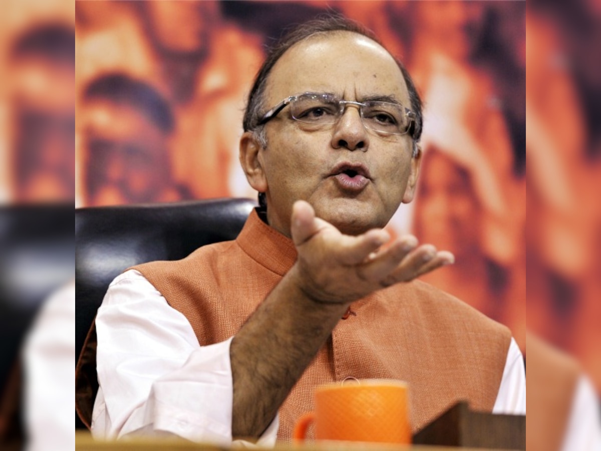 PM Modi's decision to not re-promulgate land ordinance is for farmers' welfare: Arun Jaitley