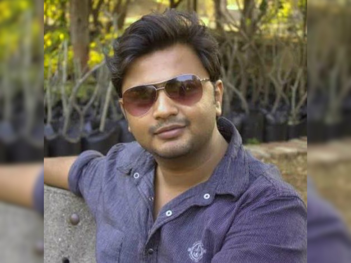 Pune based scriptwriter of Marathi movie ‘Slambook’ talks about his journey