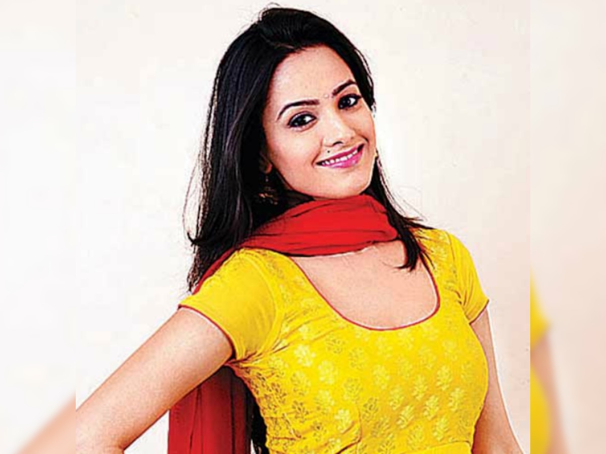 Comedy a refreshing change for my career: Anita Hassanandani