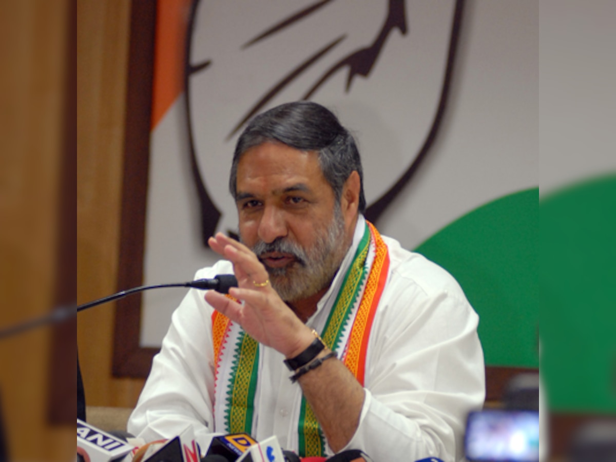 No talk of special session unless govt changes mindset: Congress