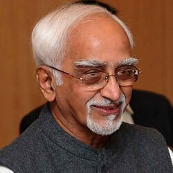 Affirmative action on issues confronting Muslims needed, says Vice President Hamid Ansari