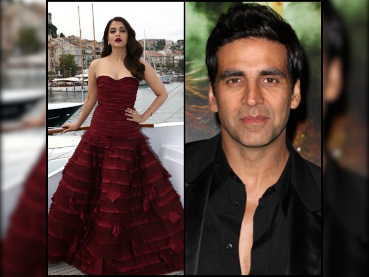 Aishwarya, Akshay taking Arabic lessons for their upcoming movies