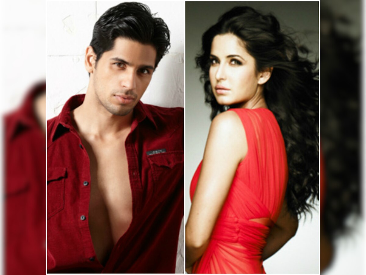 Not 'Kal Jisne Dekha', Katrina Kaif-Sidharth Malhotra's film gets a new title