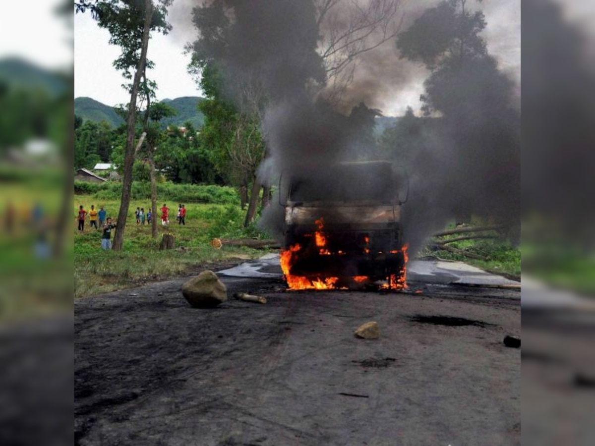 Manipur: 3 dead in police firing in Churachandpur; violence toll up to 8