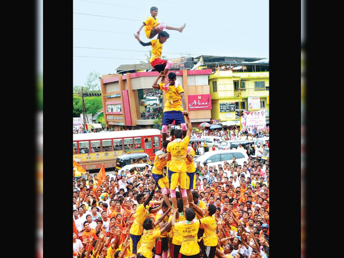 Dahi Handi: We will adhere to court order, say mandals