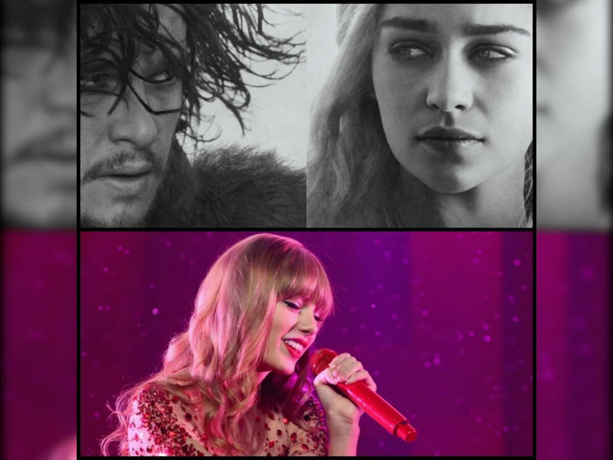 What do Taylor Swift and 'Game of Thrones' have in common?