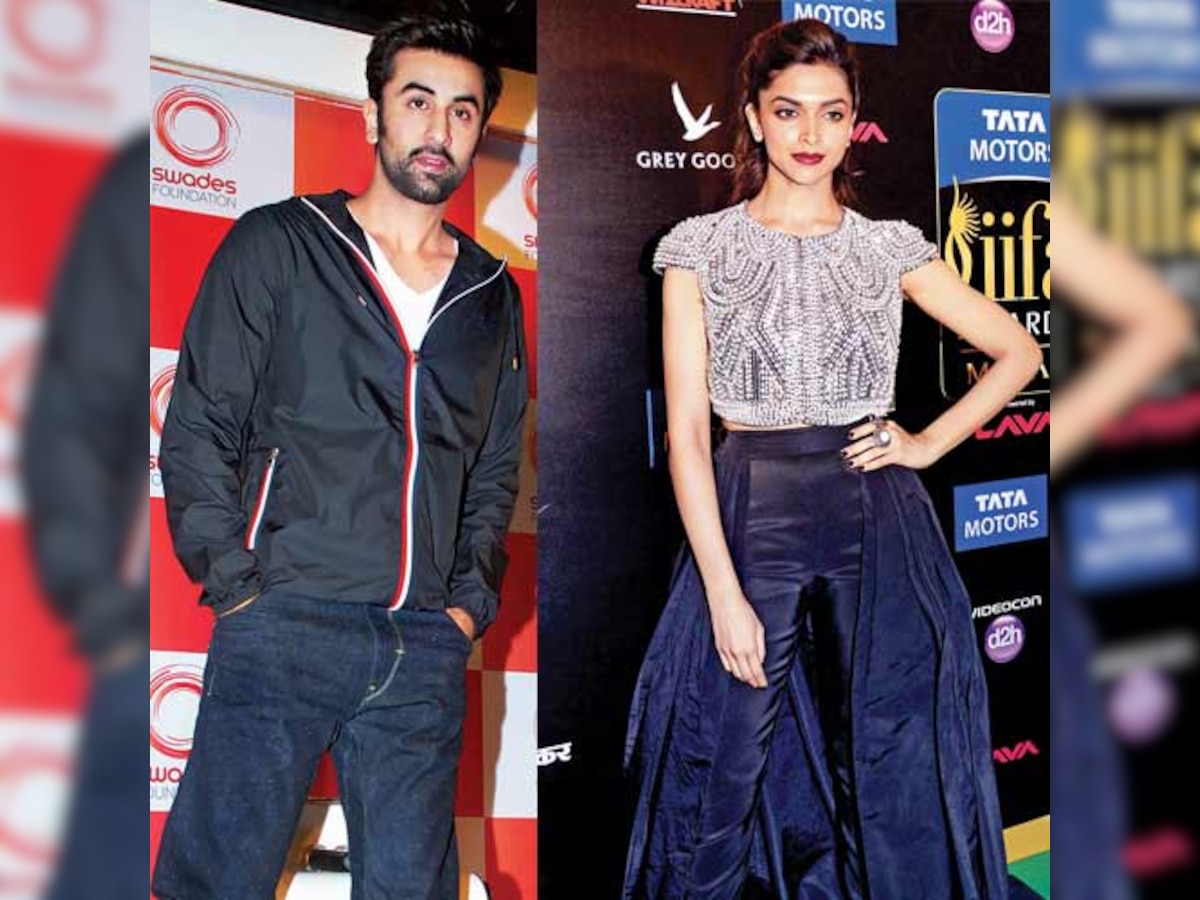 Did Deepika Padukone just mock her 'friend' Ranbir Kapoor? 