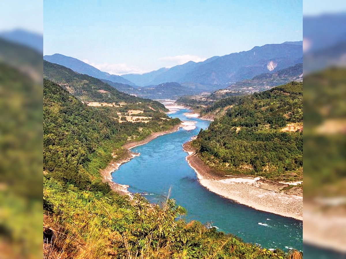 MoEF gives forest nod to controversial hydro projects in Arunachal