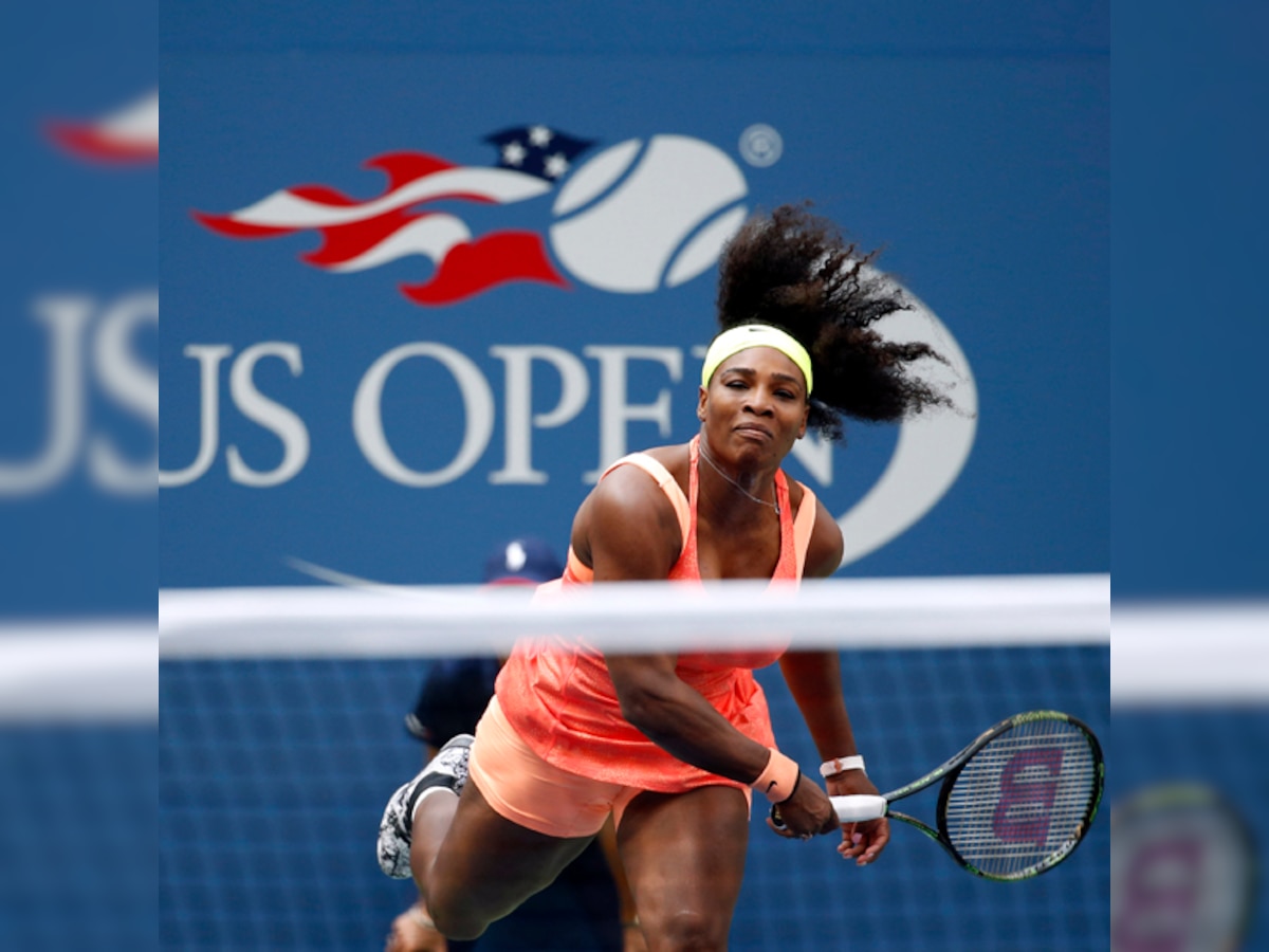 US Open: Shaky-serving Serena Williams survives second round test 