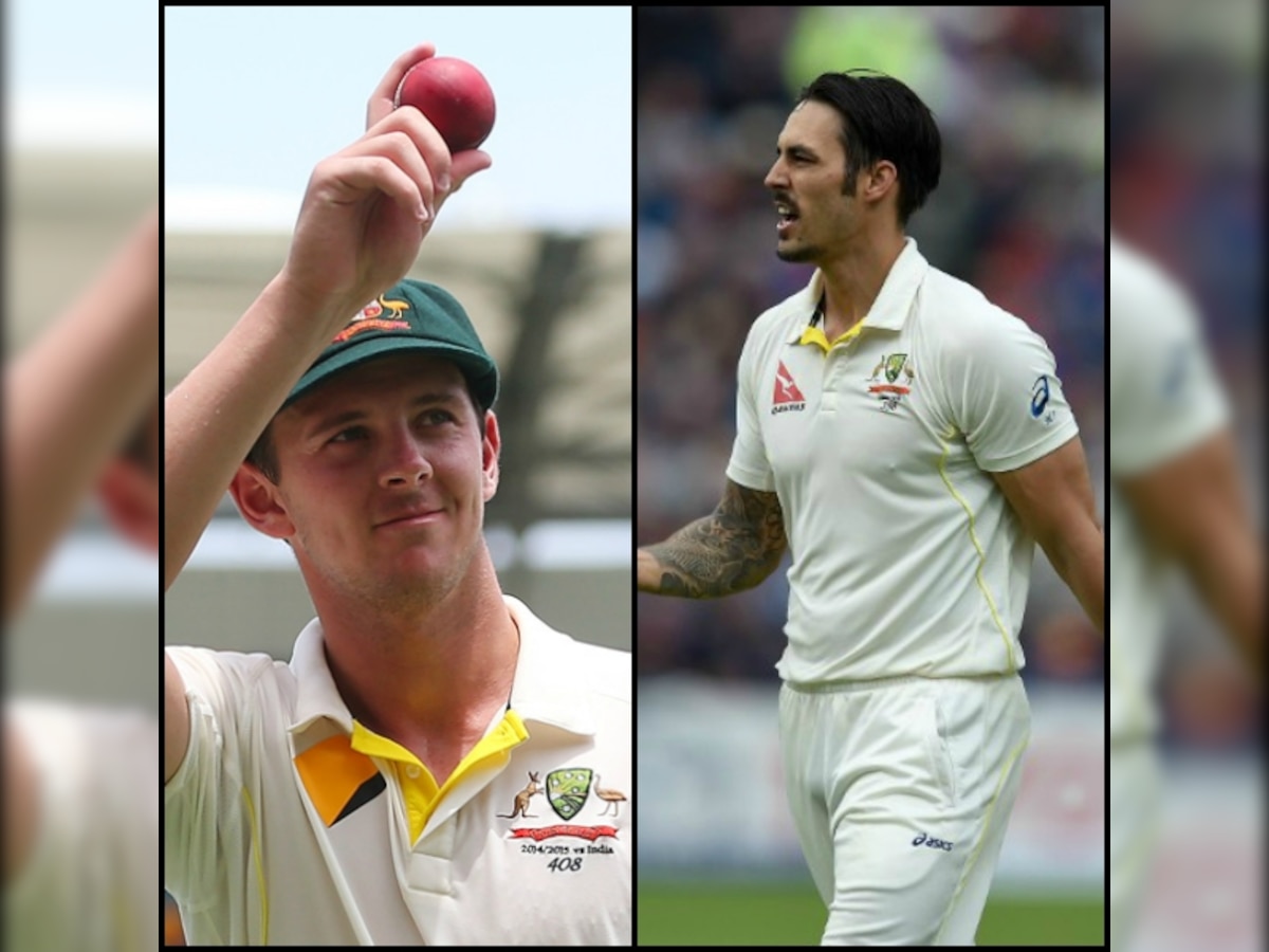 Mitchell Johnson, Josh Hazlewood to miss Test series against Bangladesh?