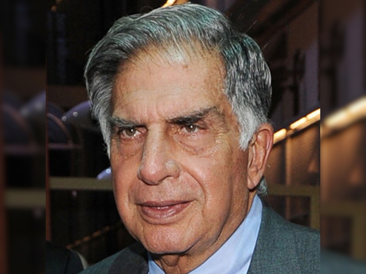 Ratan Tata, the 'angel' investor