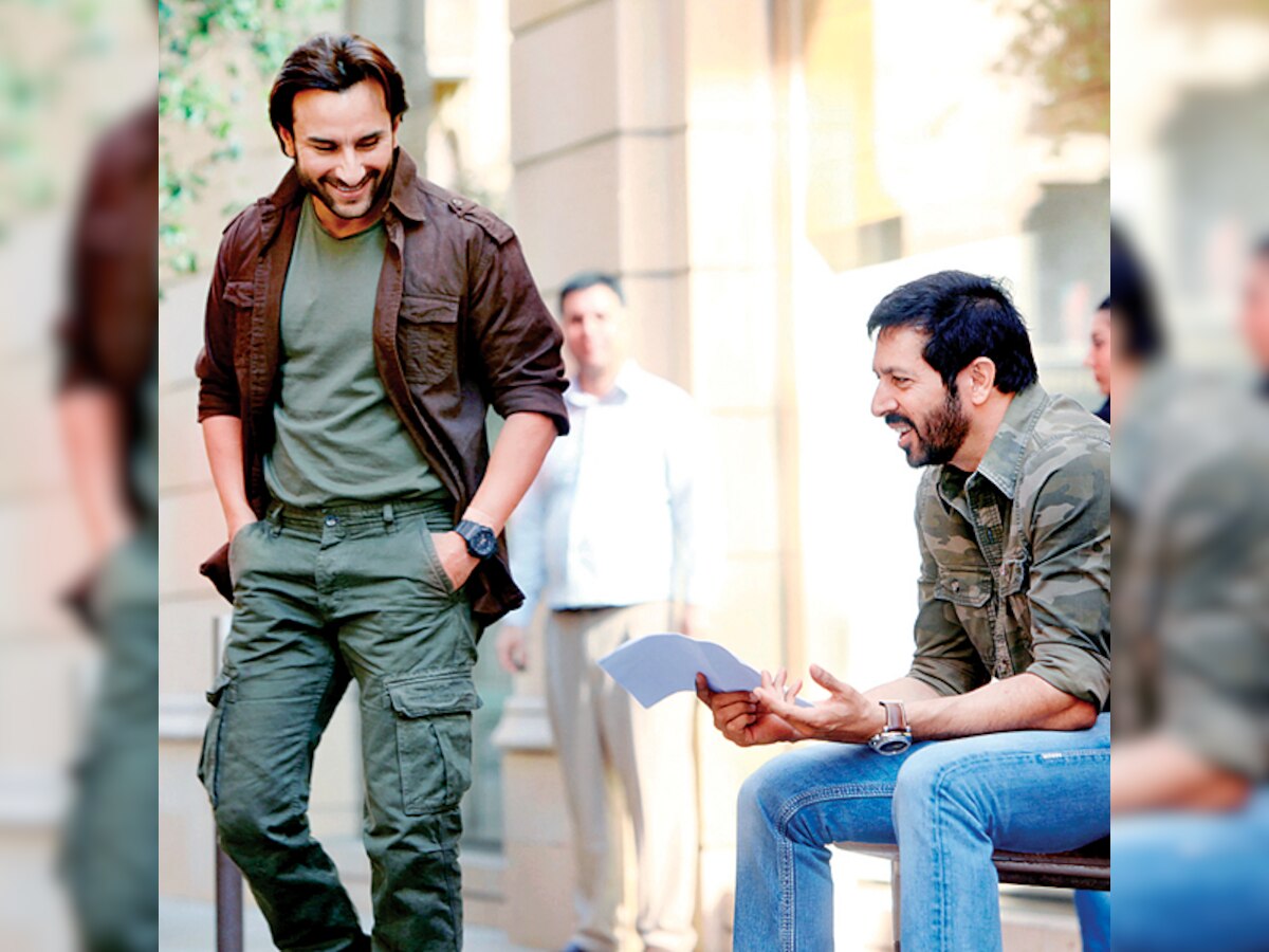 The Sajid Nadiadwala-Kabir Khan combo in 'Phantom' paid off, says Saif Ali Khan