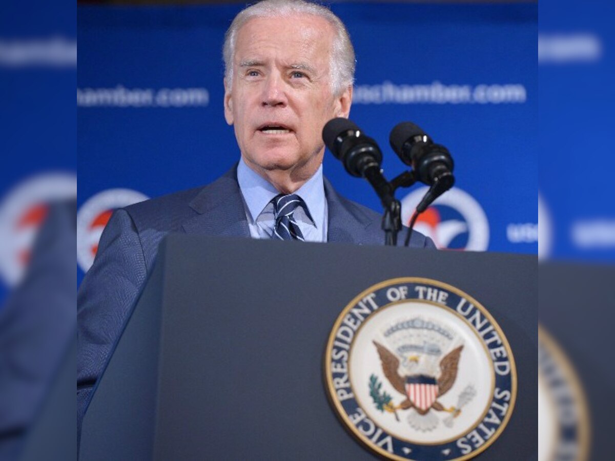 US Vice President Joe Biden still unsure about running for US presidency