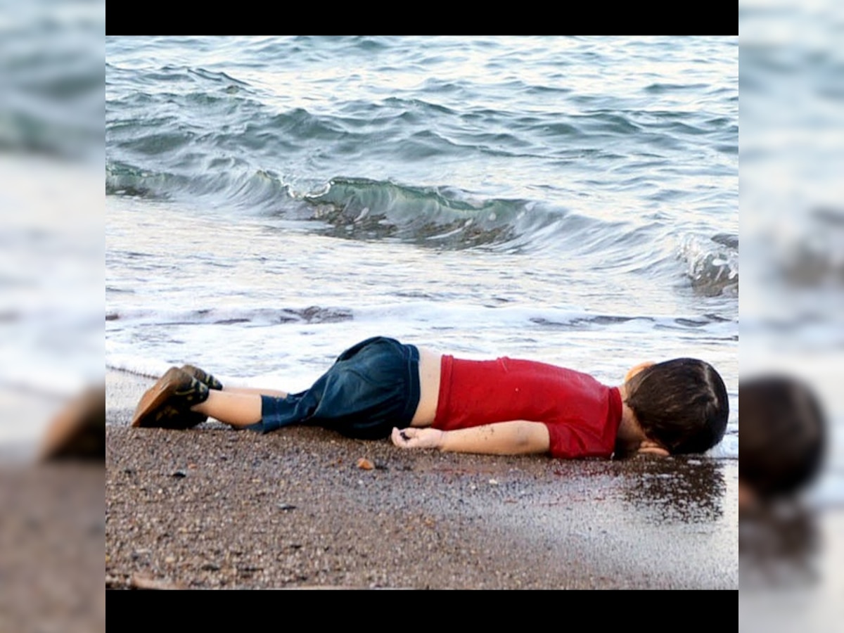 The tragic story behind Syrian toddler Aylan Kurdi's death