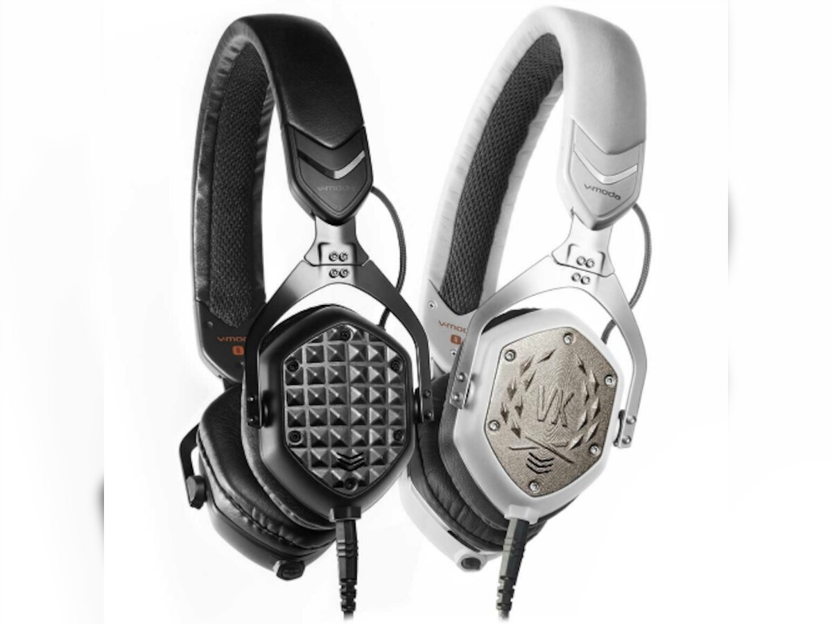 V-MODA launches the world's first custom 3D printed headphones