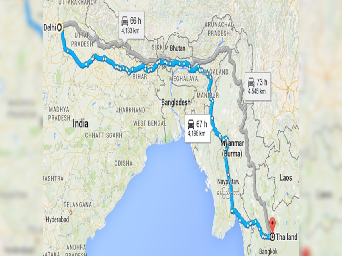 India-Myanmar-Thailand Highway: 10 must visit pit-stops on your road trip to Thailand