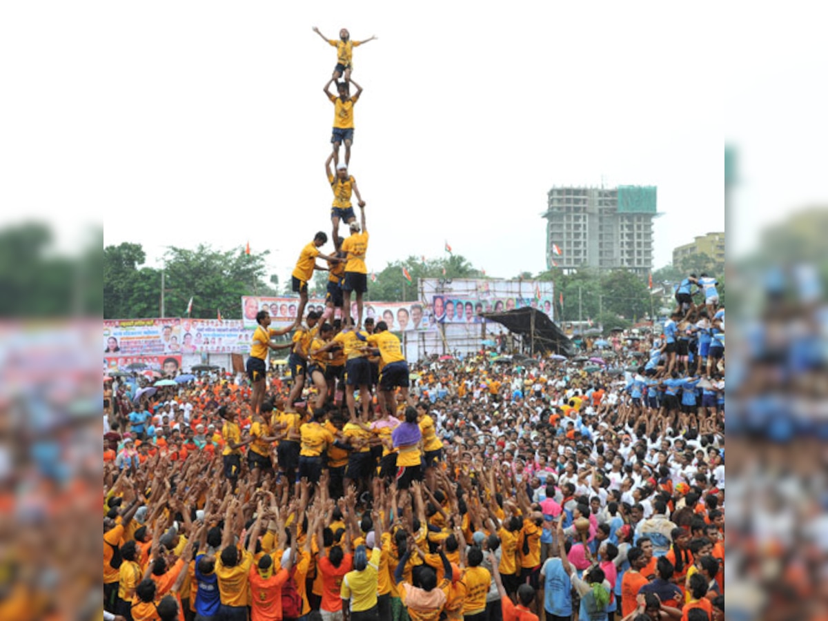 Janmashtami: How Gujarat celebrates Lord Krishna's birth