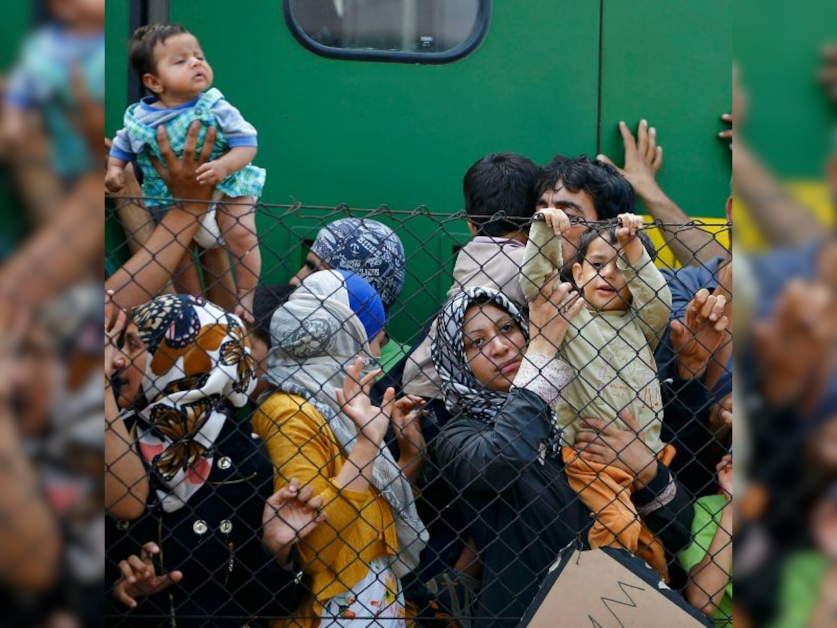 Syria refugee crisis: United Nations calls on European Union to accept 2,00,000 refugees 