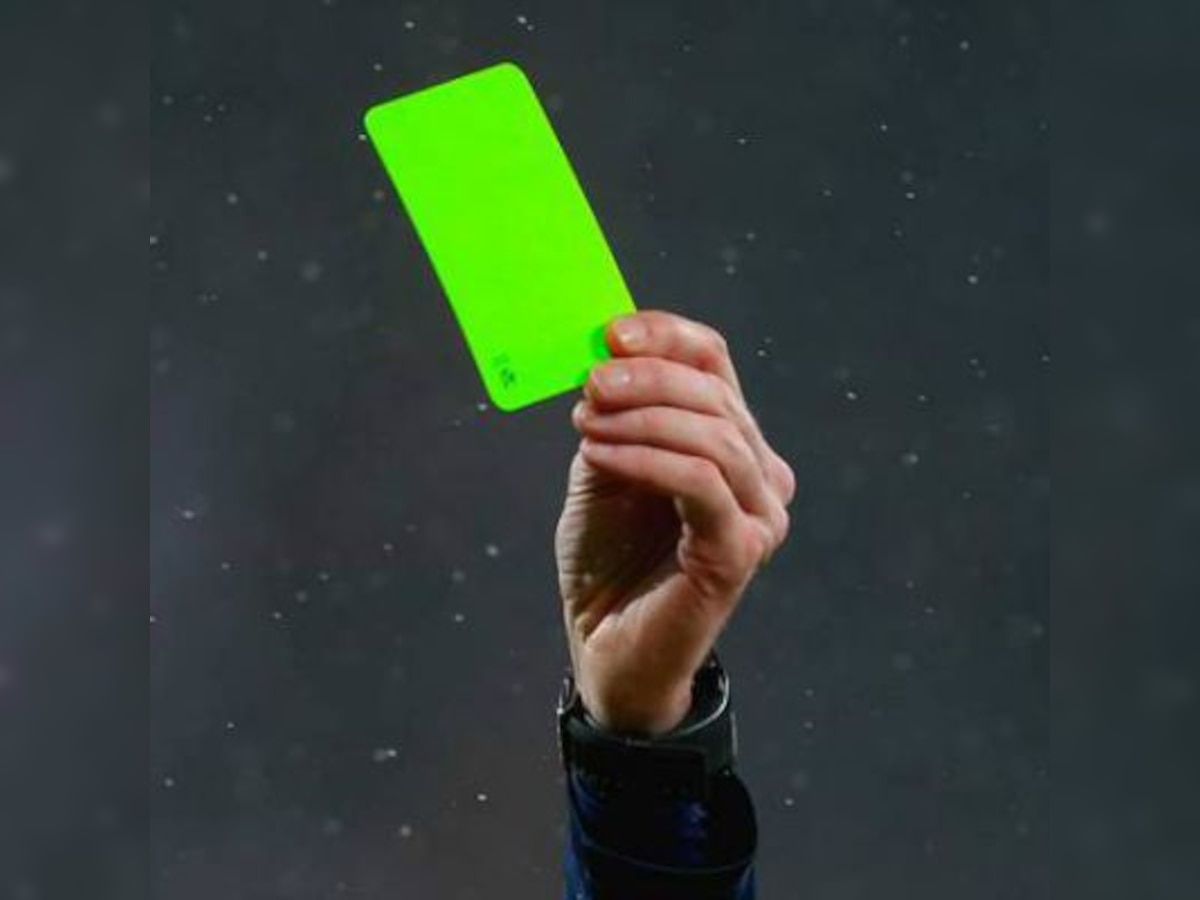 Italian football's second division league Serie B to introduce 'Green Card' for fair play