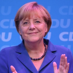No legal limit to asylum seekers Germany can take, says Angela Merkel