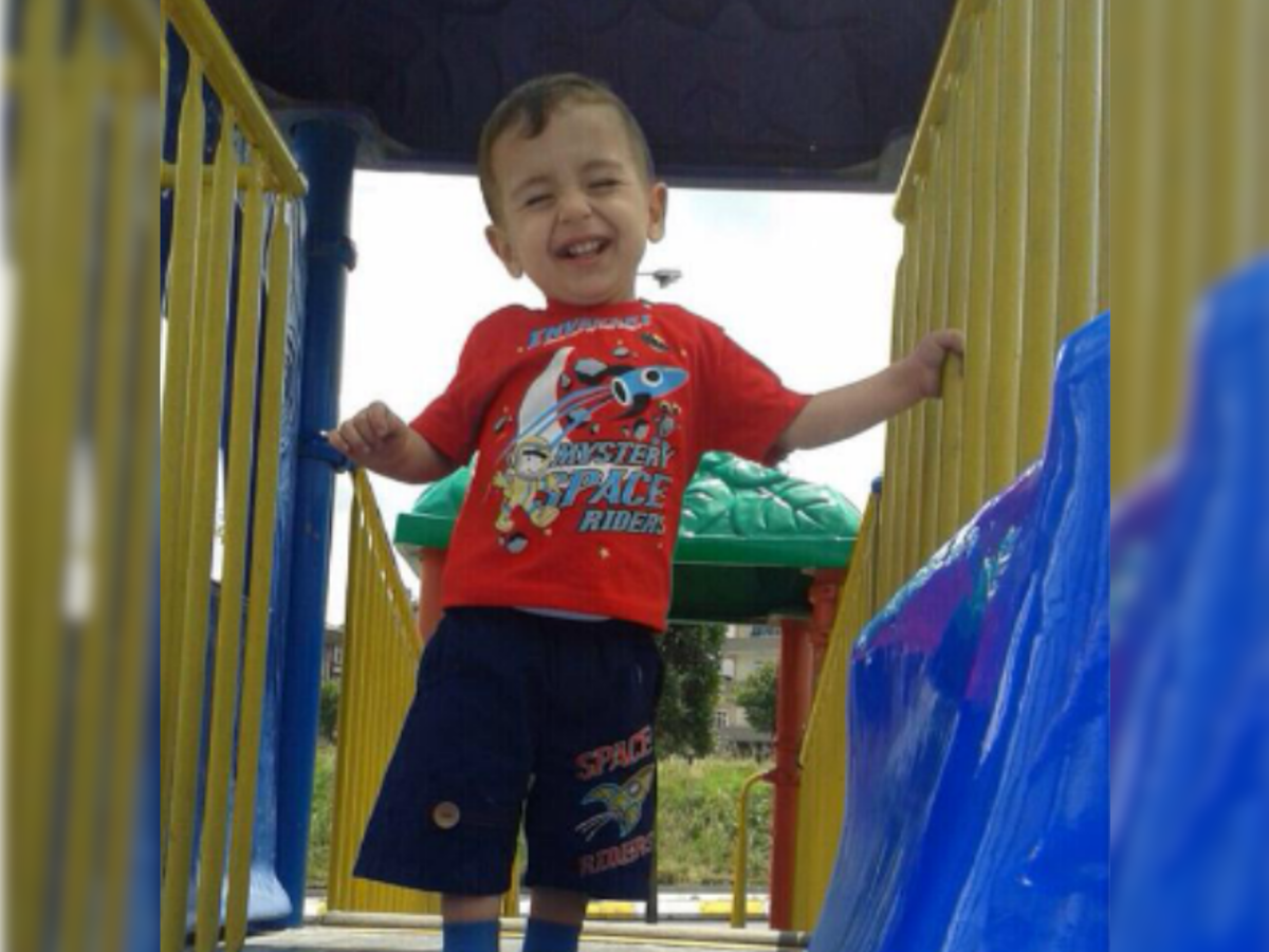 Not a dead baby on the beach, this is how you should remember Aylan