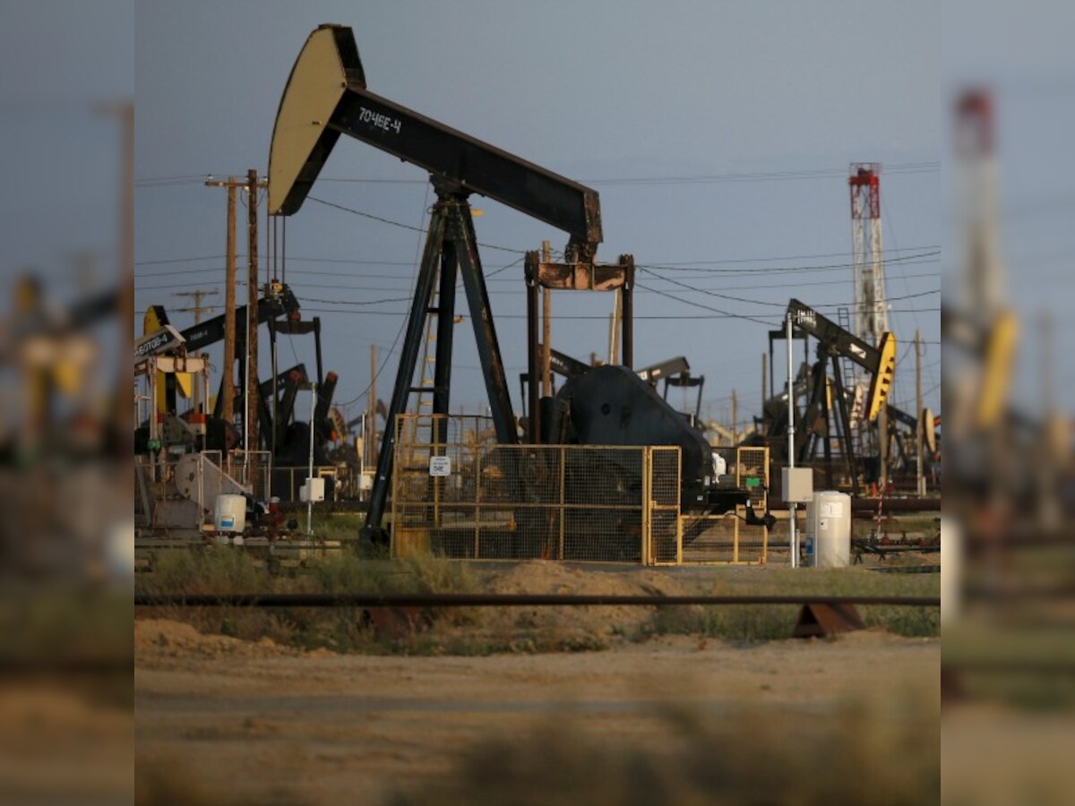 Crude oil slump hits Indian shores