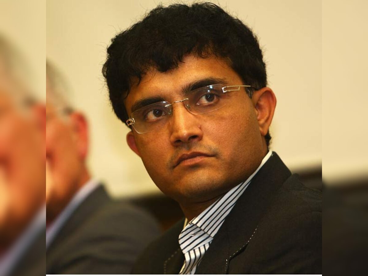 To end West Bengal's investment woes, Sourav Ganguly to host a reality show