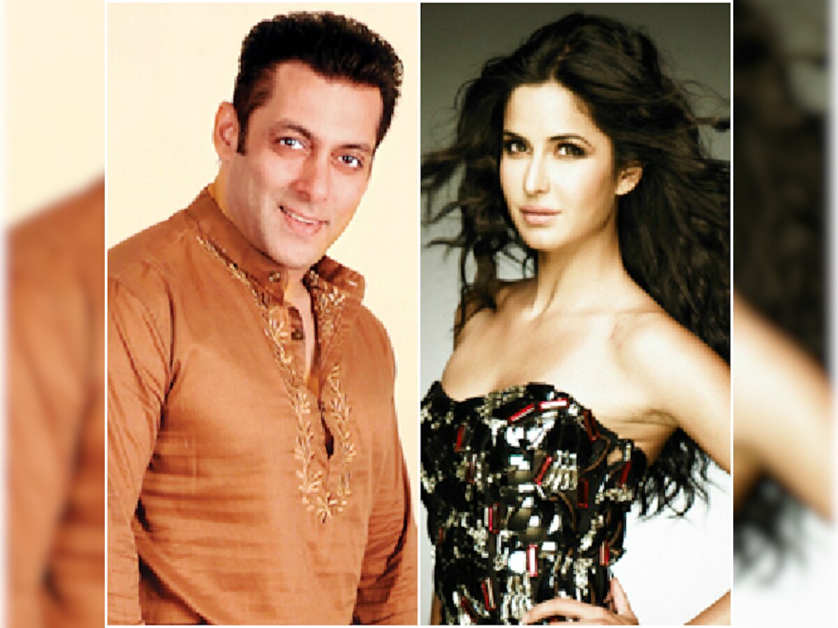 Salman Katrina Bf Xxx - Salman Khan and Katrina Kaif in Atul Agnihotri's next?