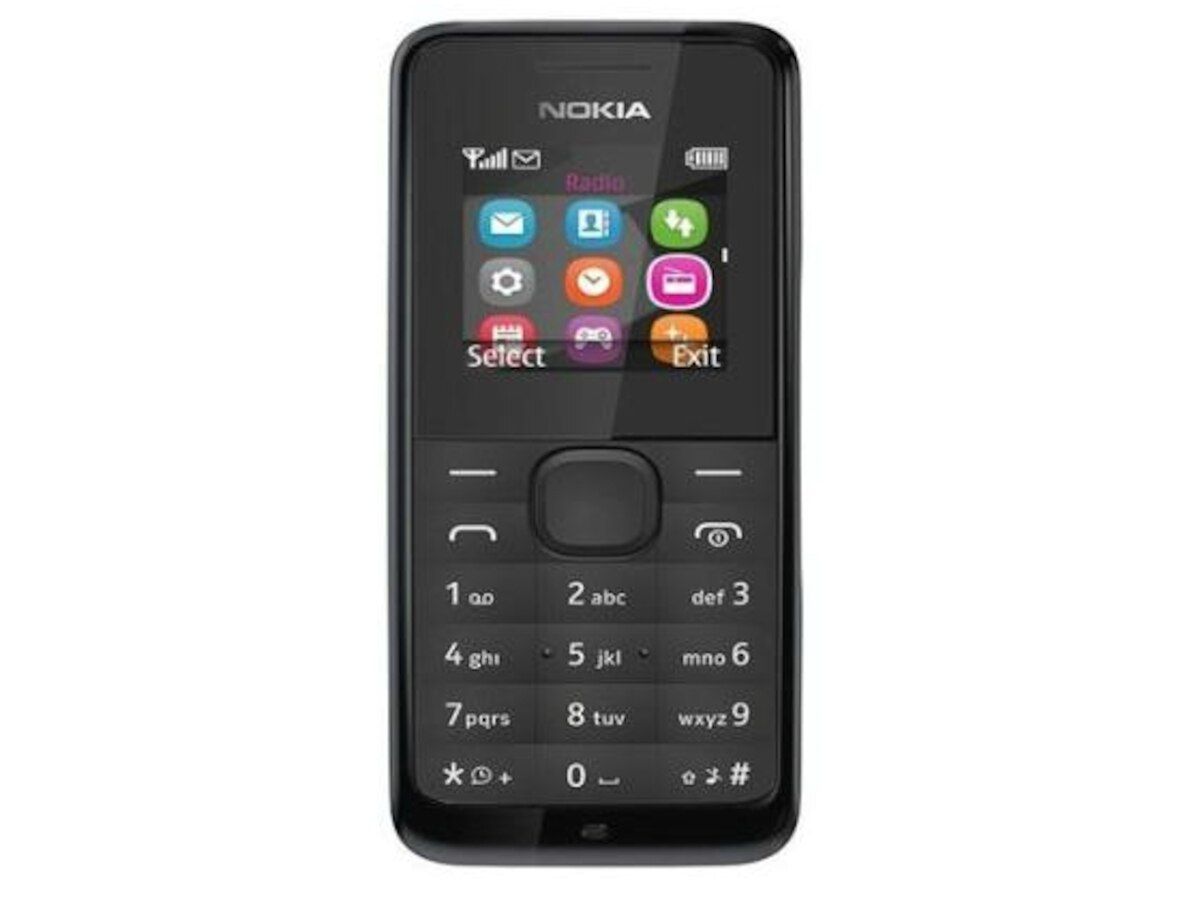 Microsoft’s dual SIM feature phone, the new Nokia 105 Dual SIM launched in India