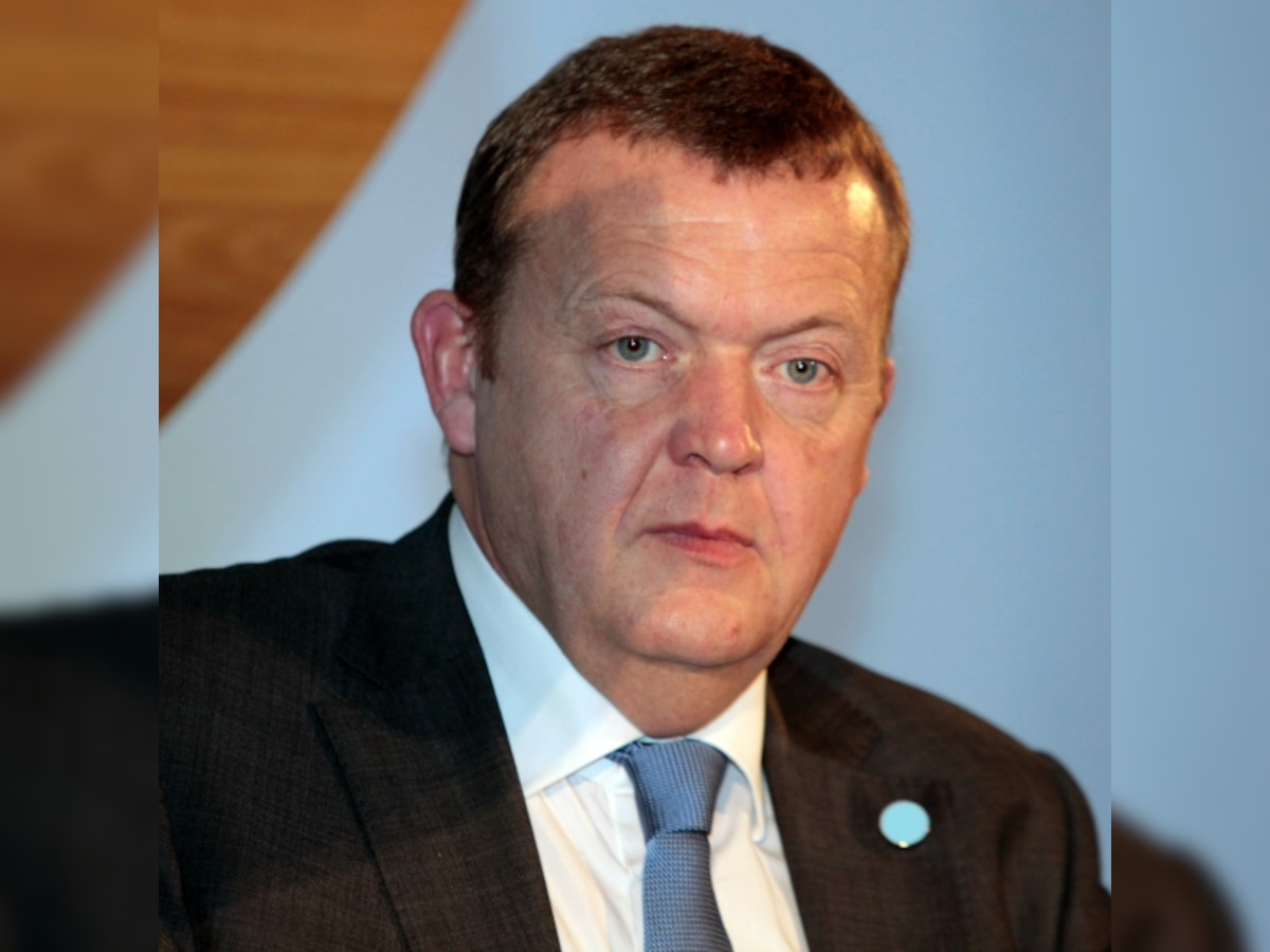 Border controls not a solution to refugee crisis: Danish PM Lars Lokke Rasmussen