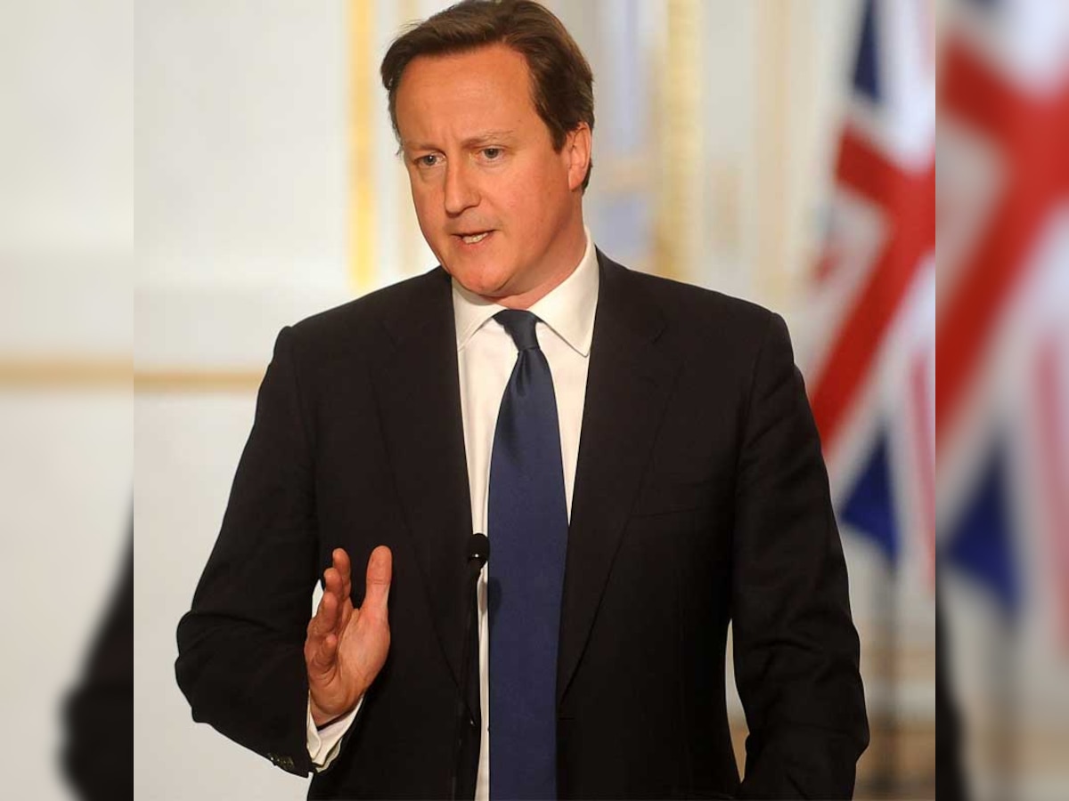 Britain to take in 20,000 Syrian refugees by 2020: David Cameron 