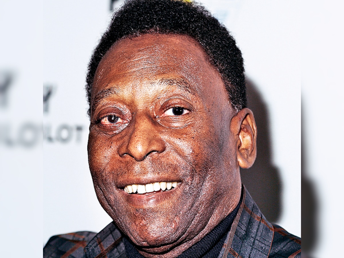 38 years on, Pele to visit India