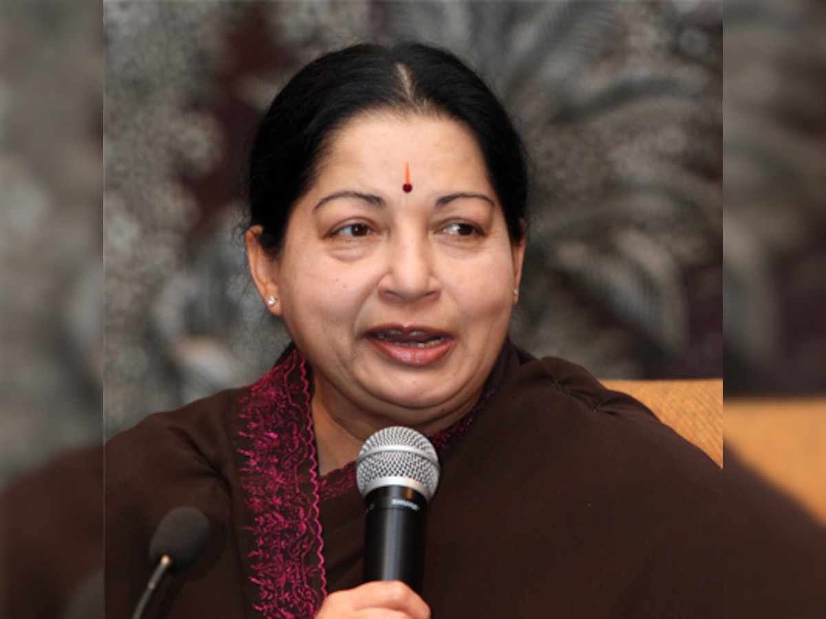 Tamil Nadu CM Jayalalithaa launches 'Amma baby care Kit' scheme