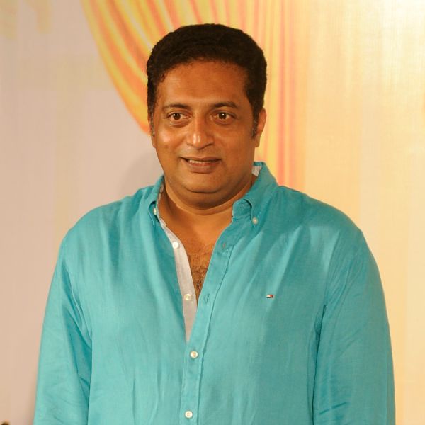 South Indian actor Prakash Raj adopts village in Telangana