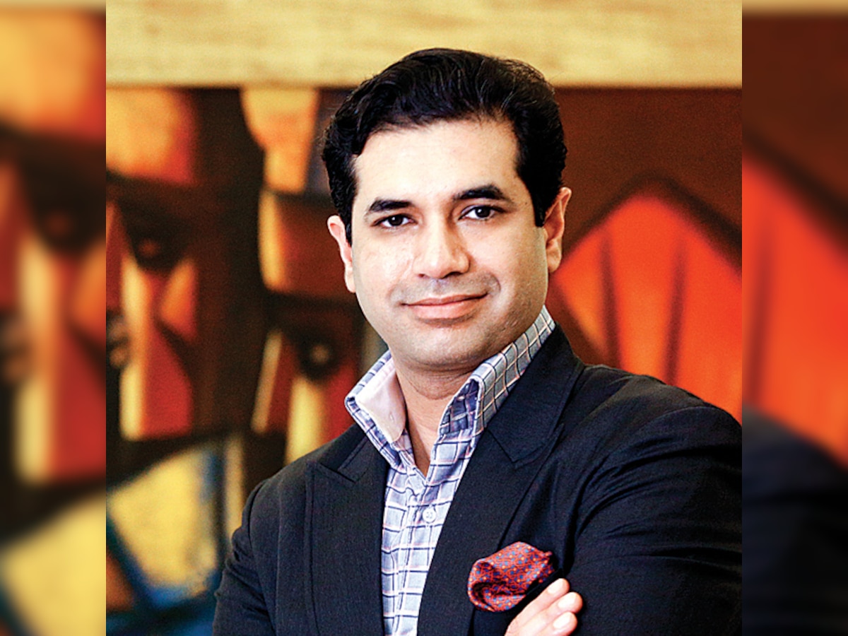 I would love to own a Gaitonde: Tushar Sethi