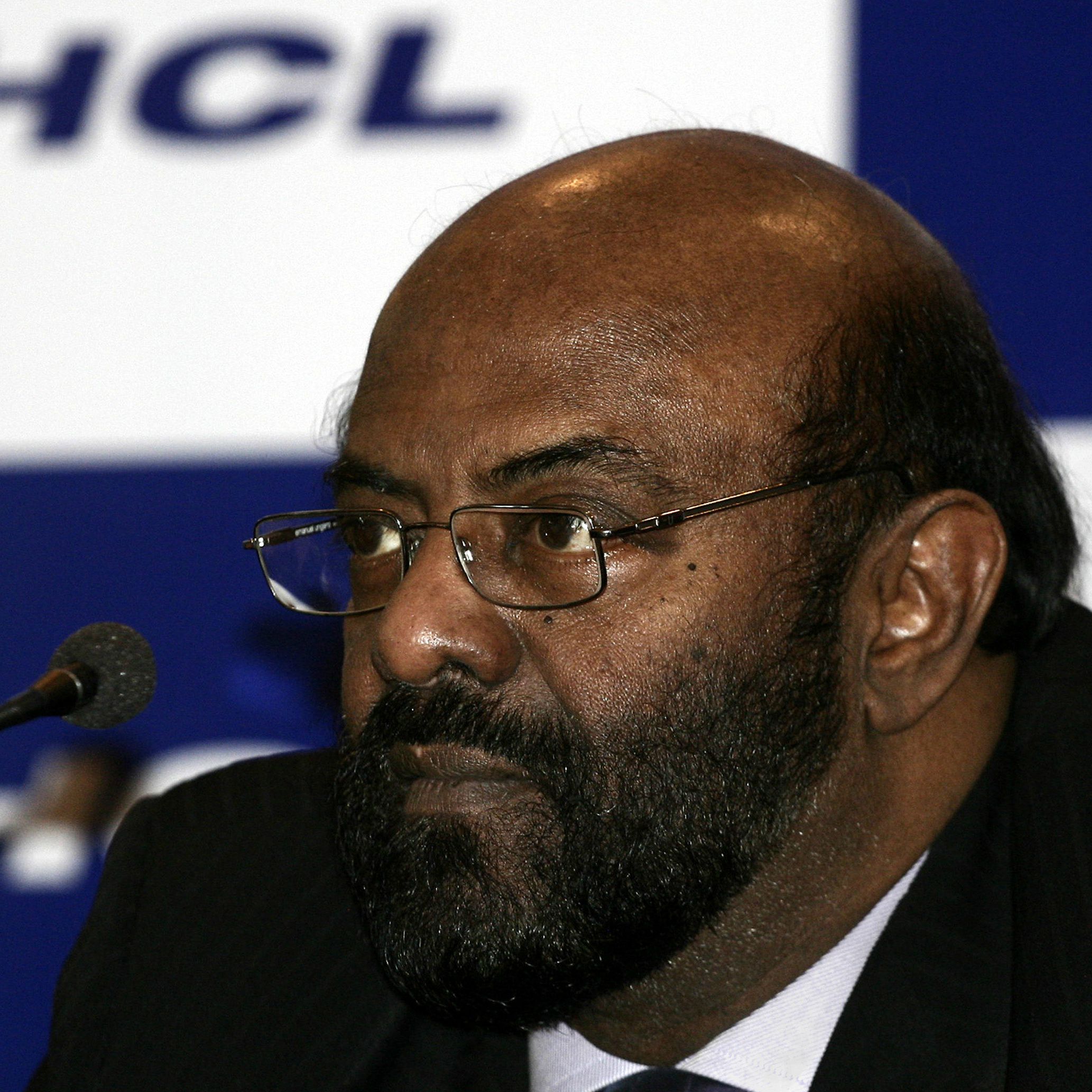 Hcl Owner HCL commits $1 billion investments in Tamil Nadu over 5 years