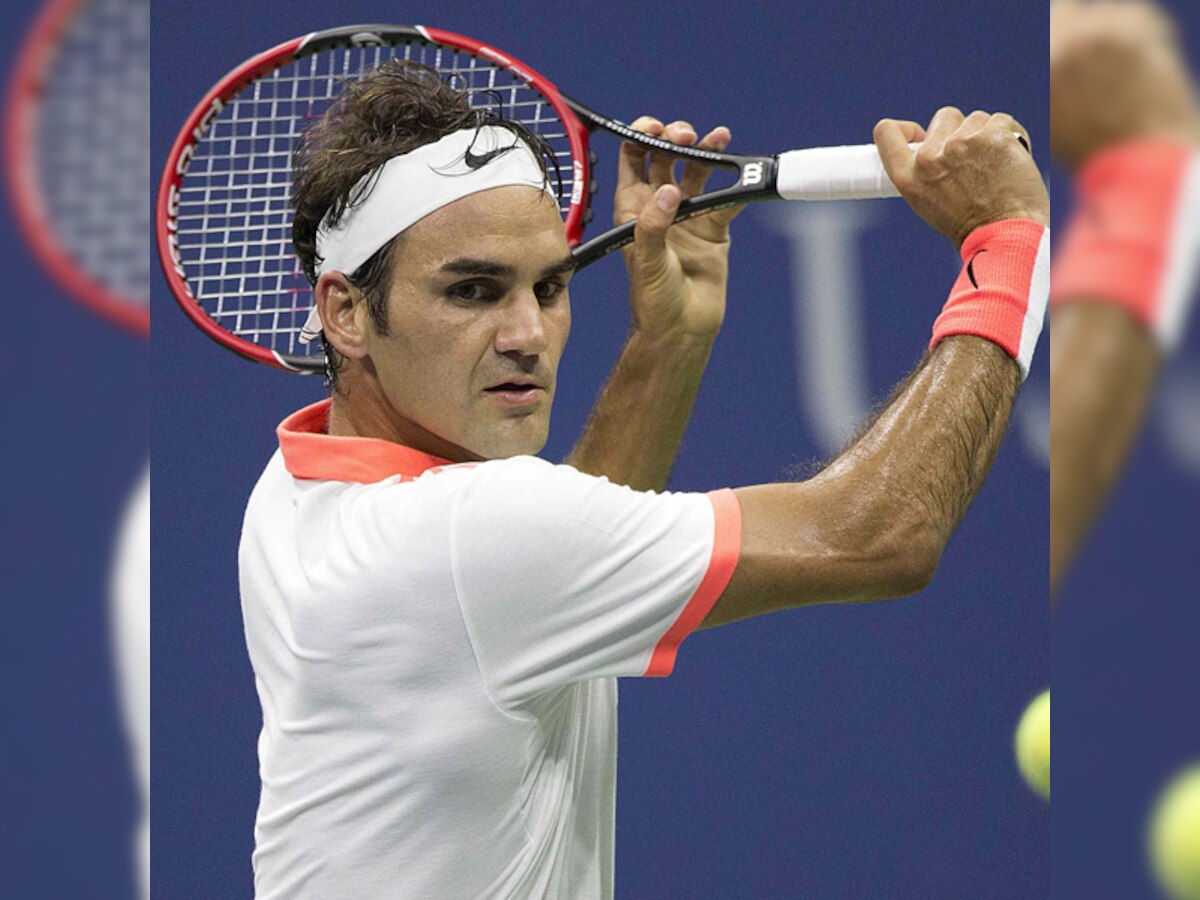 US Open: Federer drubs Gasquet to storm into semi-finals