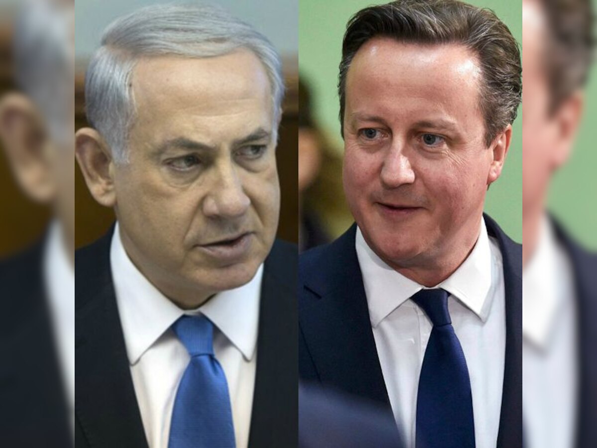 Israel PM Benjamin Netanyahu seeks support against 'militant Islam' from UK