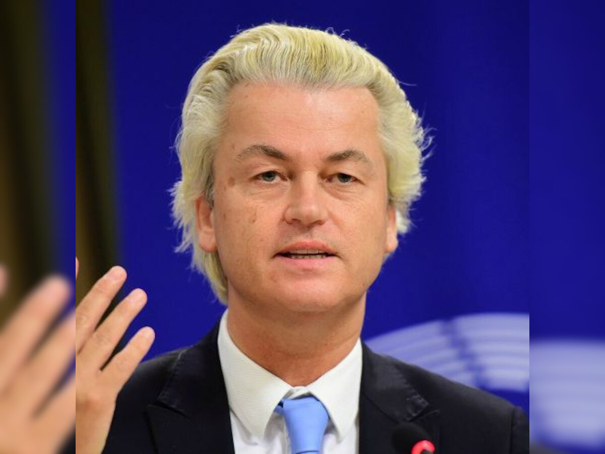 Syrian refugee crisis: Dutch far-right politician Geert Wilders labels influx as 'Islamic invasion'