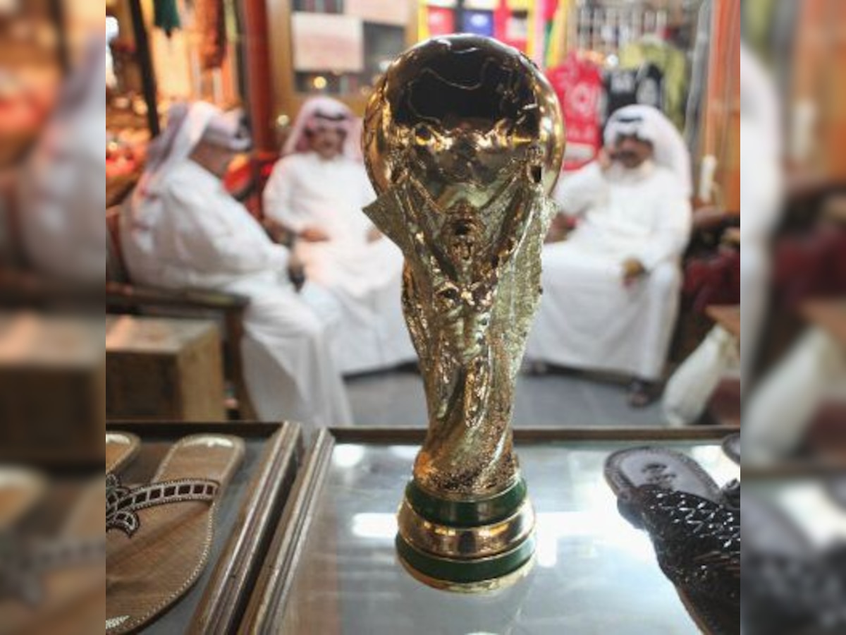 2022 FIFA World Cup: Qatar cabinet backs changes to controversial labour law