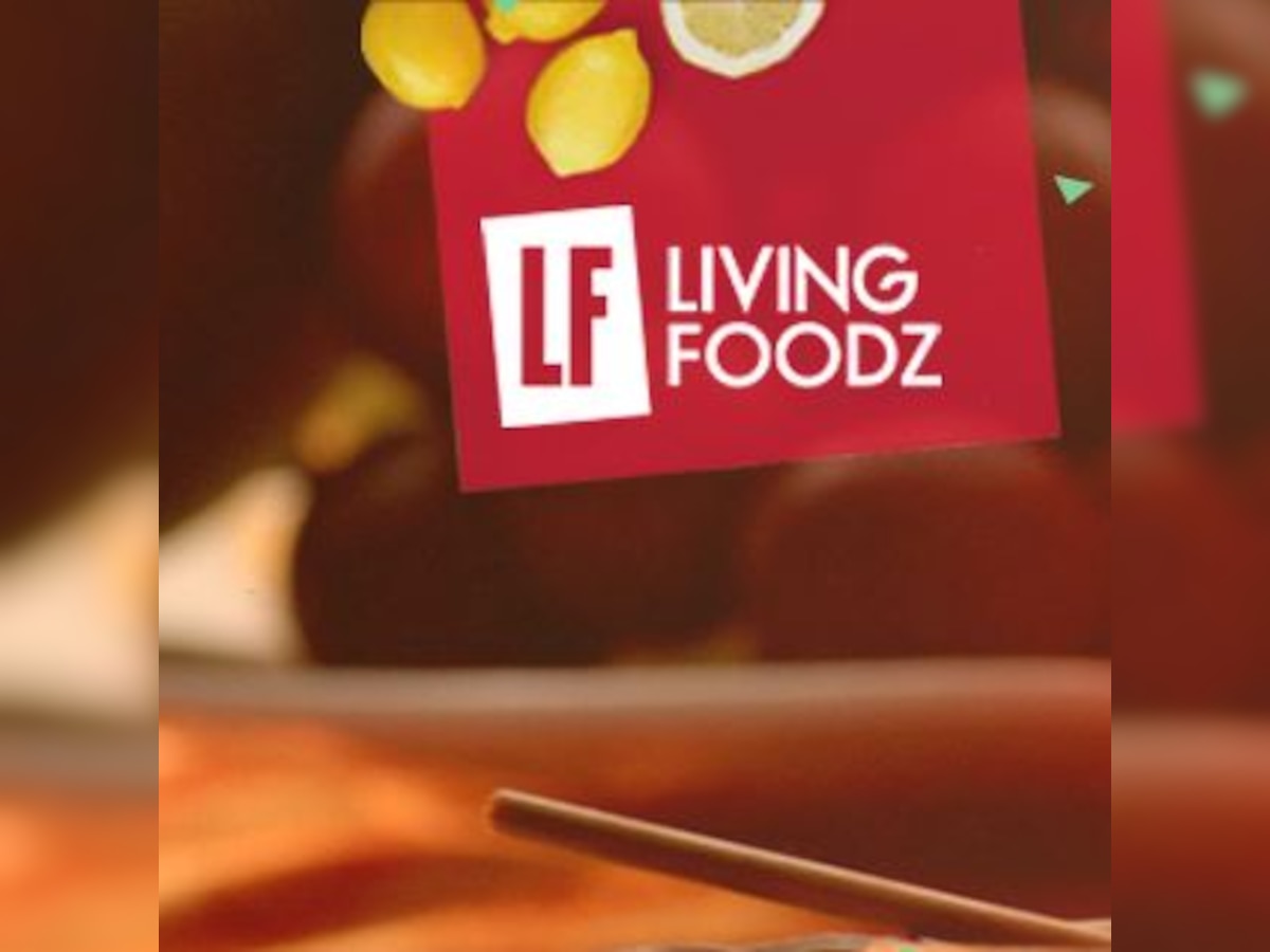 Rocky & Mayur take you on Food Xpress on Living Foodz!