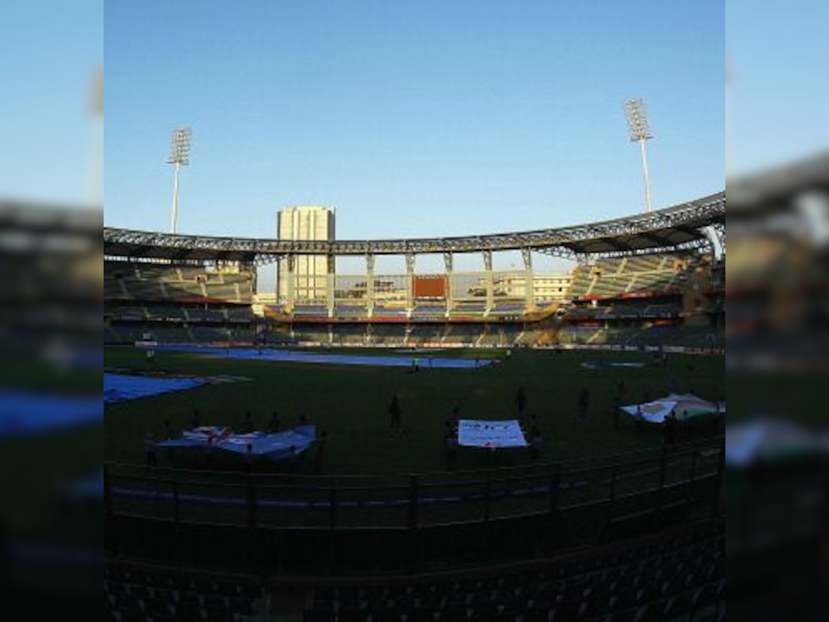 Tickets for India-South Africa match at Wankhede to cost Rs 1000 to 5000