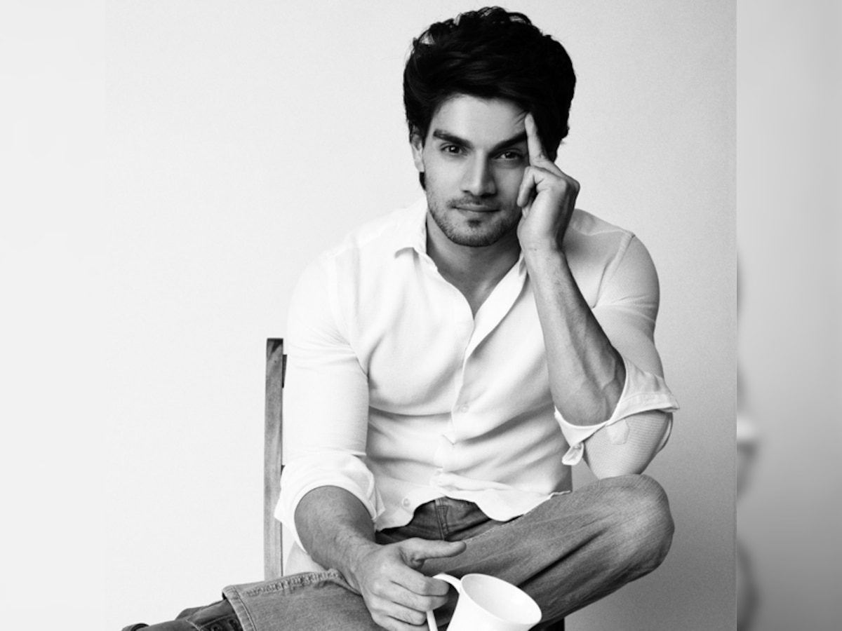 Being an actor is my priority, stardom takes time: Sooraj Pancholi