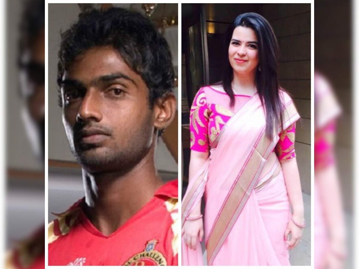 Wedding bells ring for Mumbai Indians cricketer Abhimanyu Mithun and Tamil actress Radhika’s daughter