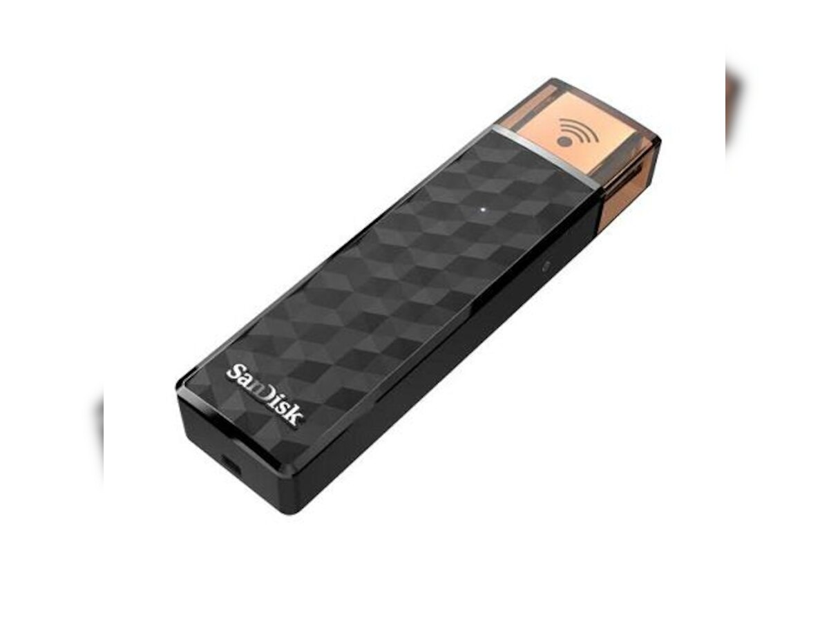 SanDisk launches the new SanDisk Connect wireless stick