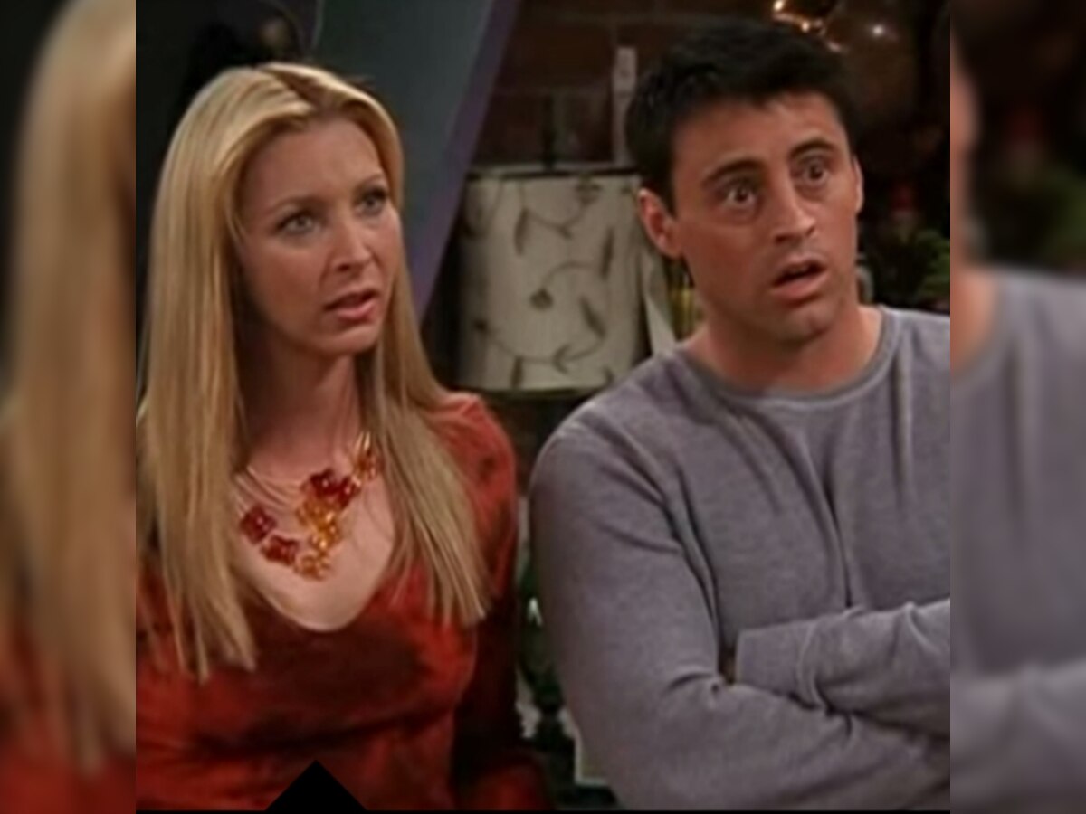 Revealed The real reason Joey and Phoebe didn't end up together on Friends
