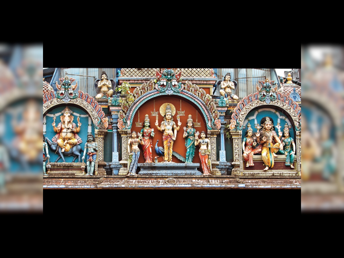 Beyond Ganesh: The other children of Shiva-Parvati