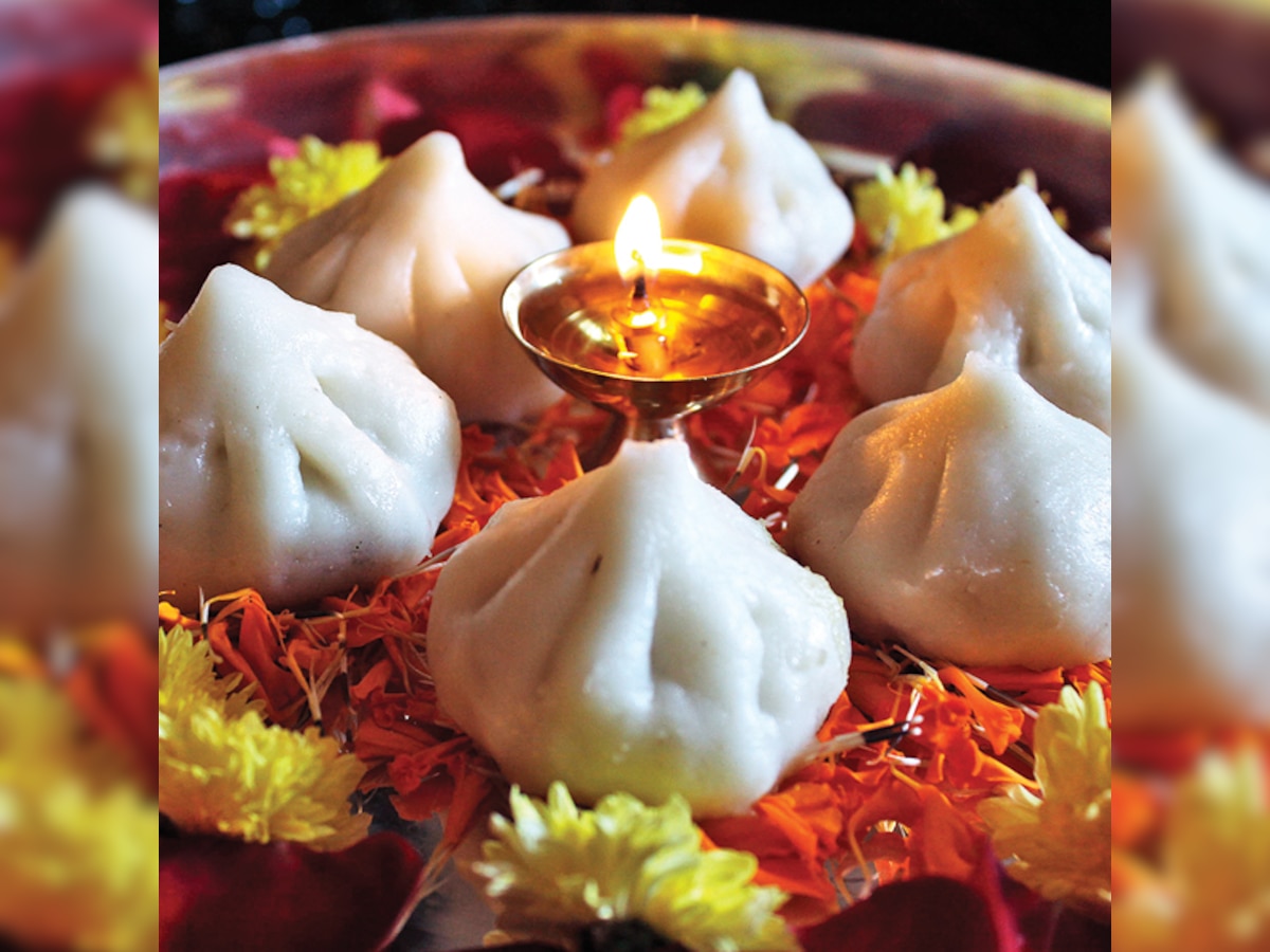 Ganeshotsav: Of sweet beginnings and sumptuous modaks